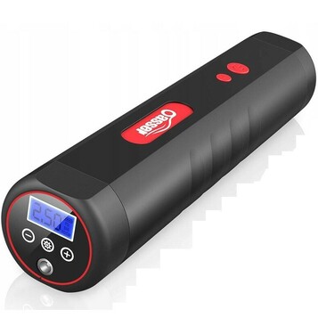 Elektryczna bezprzewodowa sprężarka pompka LCD 10,3bar 12V