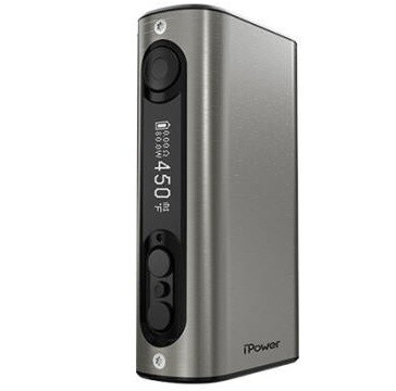Mod Box Eleaf iStick Power 80W 5000mAh TC Grey