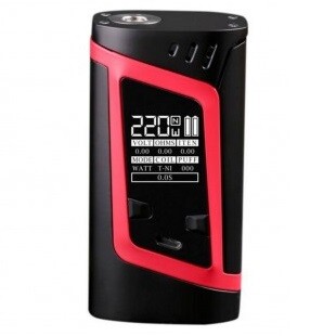 Mod SMOK Alien 220W Red