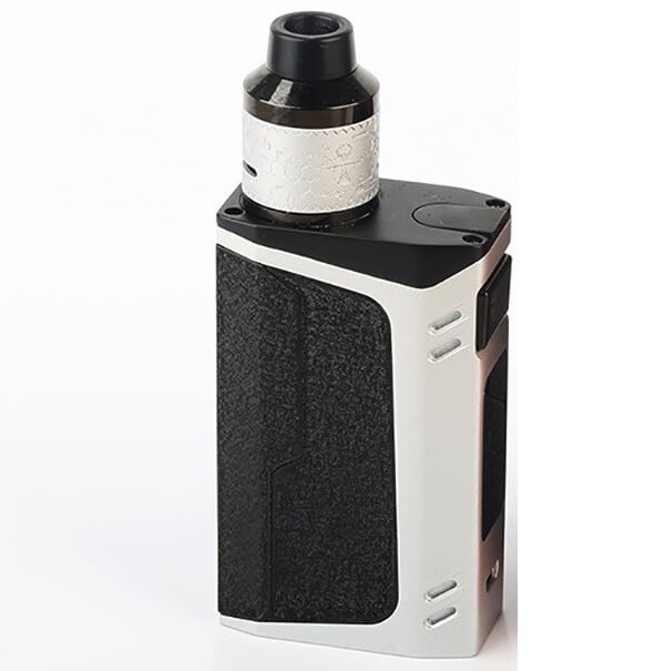 BOX MOD Vape ZZtech X9 100W 2600mAh Silver