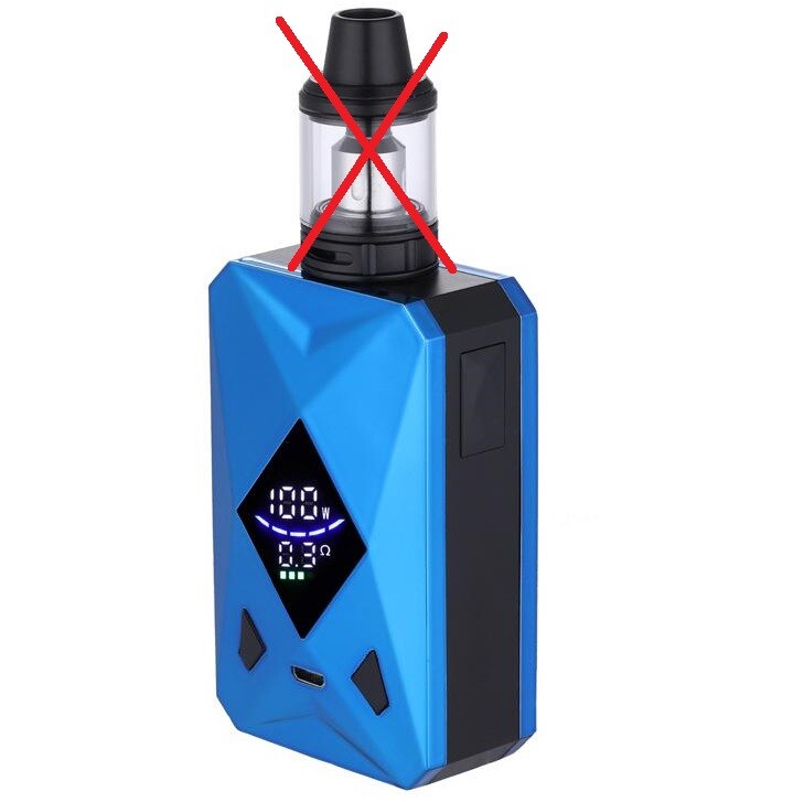 Box MOD Goblin YumaPuff M6 100W Blue