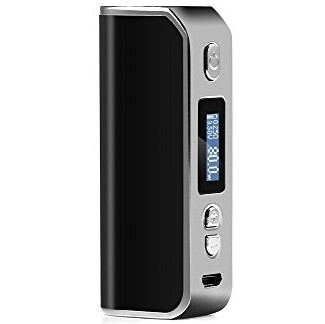 Box MOD YumaPuff Macaw 80W Silver