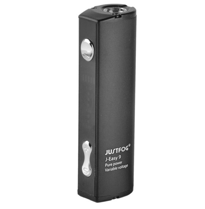 Box MOD JustFog Q16 C J-Easy9 Black bez atomizera