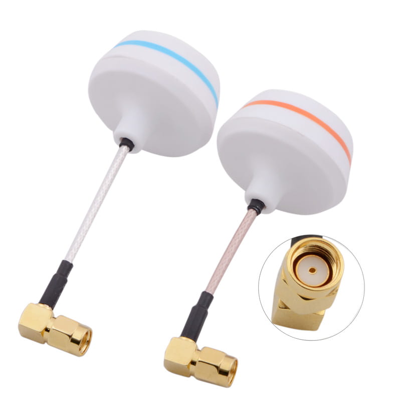 Antena koniczynka GoolRC 5.8 GHz SMA Female