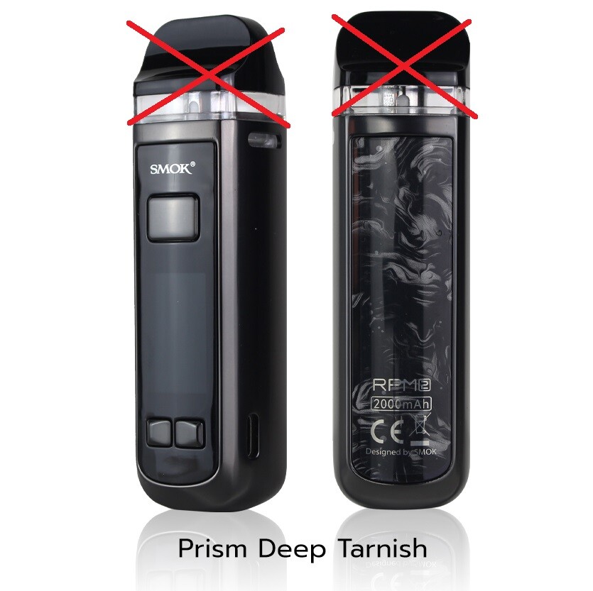 MOD POD Smok RPM 2 Prism Deep Tarnish bez atomizera