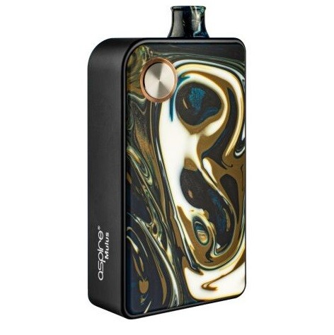MOD POD Aspire Mulus Shale Black