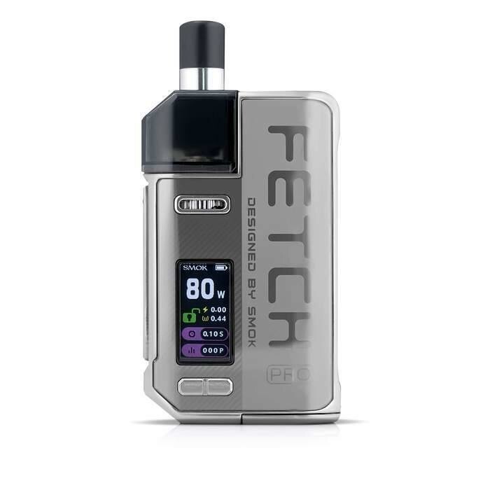 MOD POD Smok Fetch Pro Kit 80W Silver
