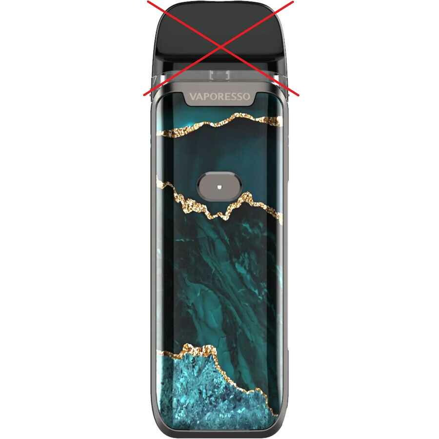 MOD POD Vaporesso Luxe PM40 Jade bez atomizera