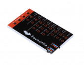 Karta programująca do regulatorów programator ESC Favourite – zdjęcie 3