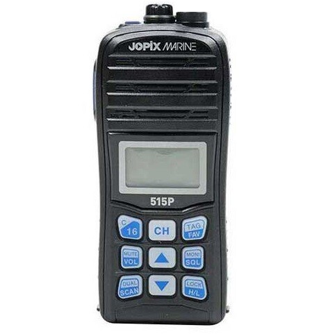 Stacja radiowa JOPIX MARINE 515P Dual-Tri Watch 1200 mAh IP67
