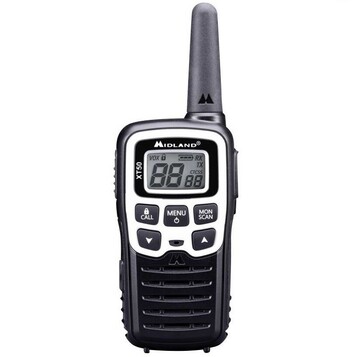 Krótkofalówka walkie talkie MIDLAND XT50 PMR446 X2