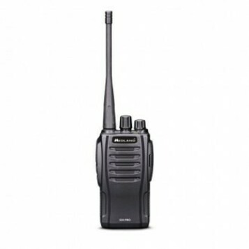Krótkofalówka walkie talkie MIDLAND G10 Pro PMR bez akumulatora