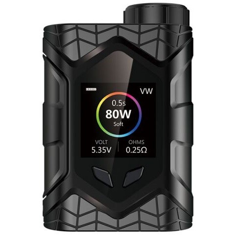 Box MOD Vaptio Wall Crawler Black