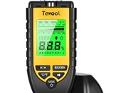 Wilgotnościomierz miernik wilgoci z wyświetlaczem Tavool LCD – zdjęcie 1