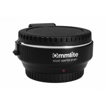 Adapter bagnetowy do Canon EF/EF-S do Micro 4/3 (stan nowy)