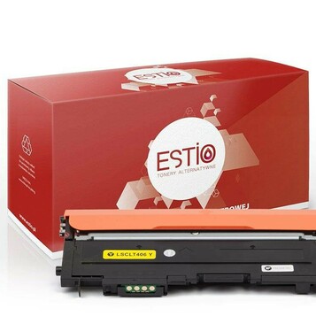 Toner do Samsung CLP-365 CLX-3300 SL-C410W żółty – oferta