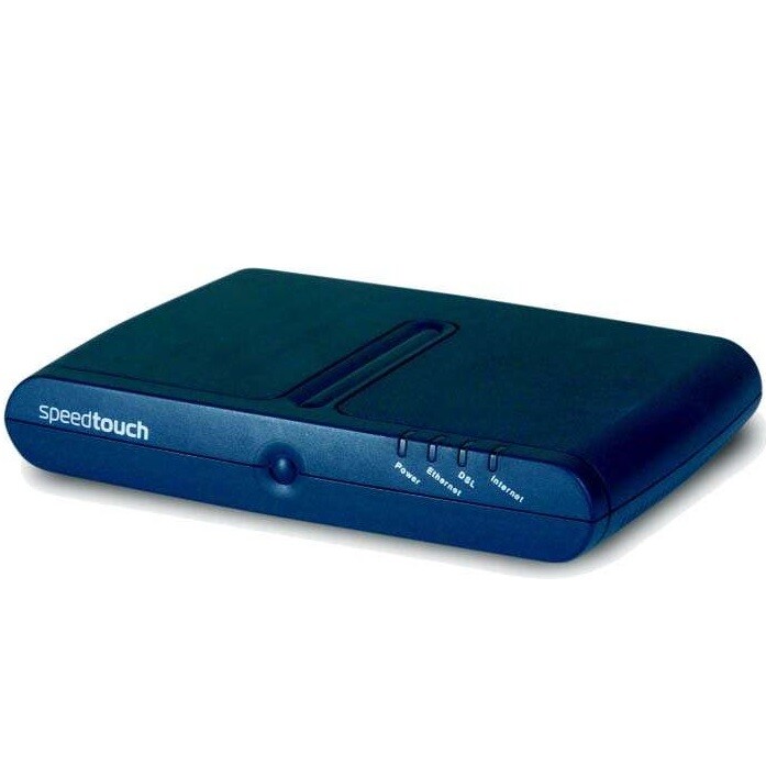 Router Thomson SpeedTouch 546 v6 ADSL + zasilacz