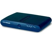 Router Thomson SpeedTouch 546 v6 ADSL + zasilacz – zdjęcie 1