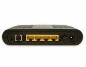 Router Thomson SpeedTouch 546 v6 ADSL + zasilacz – zdjęcie 2