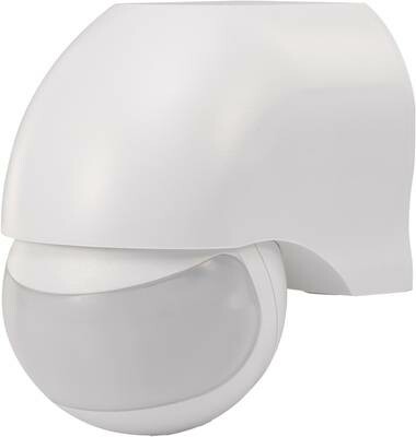 Nadtynkowy czujnik ruchu PIR Renkforce 160 ° IP44