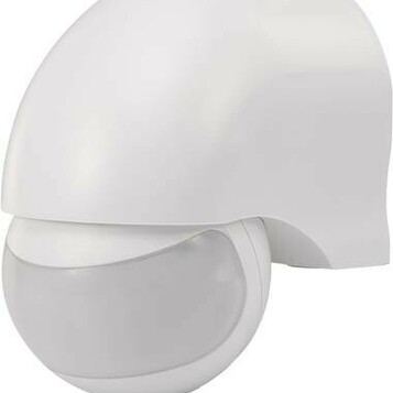 Nadtynkowy czujnik ruchu PIR Renkforce 160 ° IP44