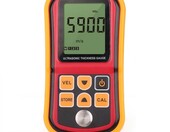Ultradźwiękowy cyfrowy miernik grubości LotFancy 1,2-220 mm – zdjęcie 1