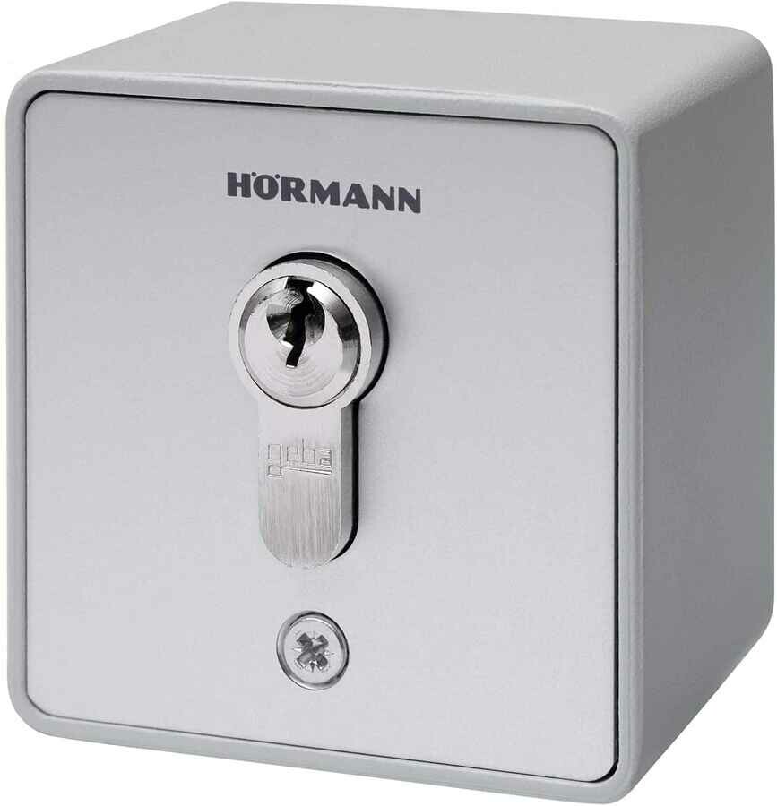 Natynkowy sterownik na klucz Hörmann ESA 40 Key Switch