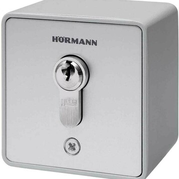 Natynkowy sterownik na klucz Hörmann ESA 40 Key Switch