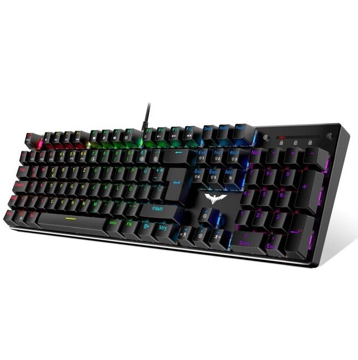 Klawisz klawiatury Havit KB432L Rainbow