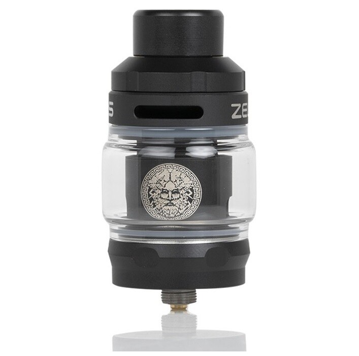 Atomizer Geekvape Zeus Sub-Ohm Tank 26mm Black bez szkiełka