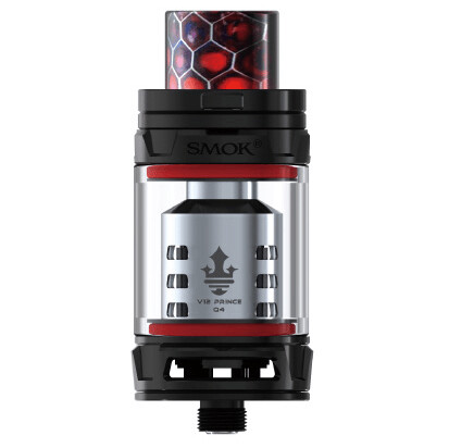 Atomizer SMOK TFV12 Prince Tank Black bez szkiełka