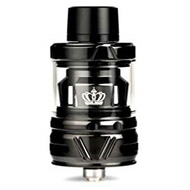 Atomizer Uwell Crown 4 Tank Black