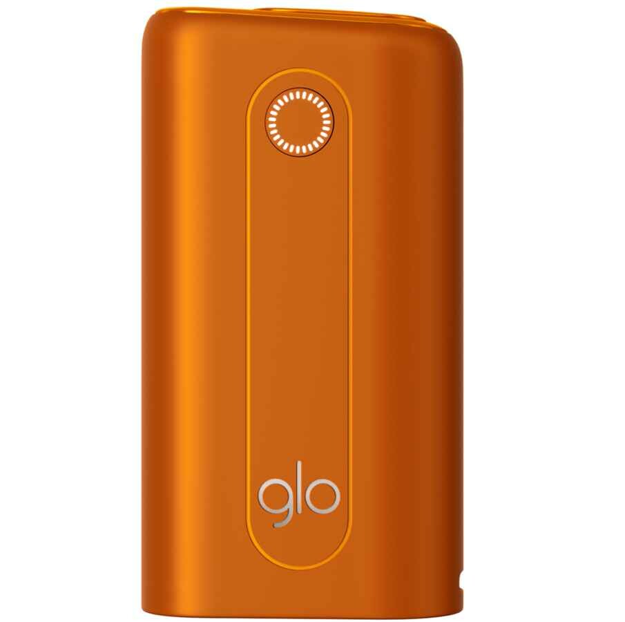 GLO Hyper G401  waporyzator podgrzewacz Orange