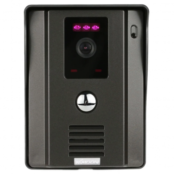 Zestaw wideofon domofon KKmoon S780-EU (3 monitory 2 rejestratory!)