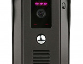 Zestaw wideofon domofon KKmoon S780-EU (3 monitory 2 rejestratory!) – zdjęcie 2