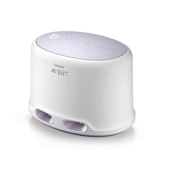 Podwójny laktator elektryczny Philips Avent Natural SCF33402