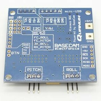 Kontroler gimbala Quanum AlexMos 2-osiowy Basecam SimpleBGC