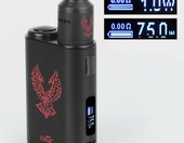 Box Mod Eleaf iStick Pico RDTA TC 75W 2300mAh RDTA Tank 4.2ML – zdjęcie 1