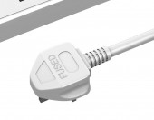 Mocna listwa zasilająca antyprzepięciowa 13A 4 USB DODOCOOL DC21UK – zdjęcie 8