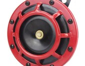 Klakson samochodowy GAMPRO 12V 135db głośny – zdjęcie 1