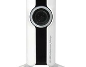 Kamera monitoringu Stabo indoorcam_fisheye 51091 720P WLAN – zdjęcie 1