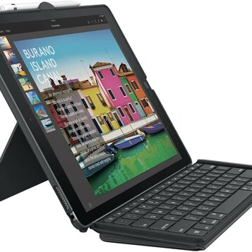 Logitech Slim – klawiatura (stan nowy)