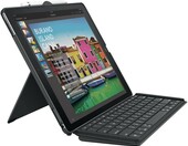 Klawiatura Logitech Slim Combo do iPad Pro 12,9 1gen 2gen – zdjęcie 1