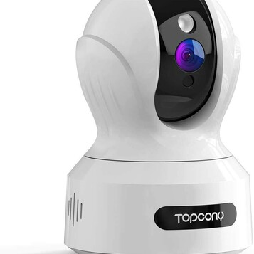 Niania elektroniczna Topcony ‎827-C WiFi 1080P FHD Alexa