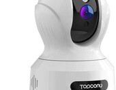 Niania elektroniczna Topcony ‎827-C WiFi 1080P FHD Alexa – zdjęcie 1