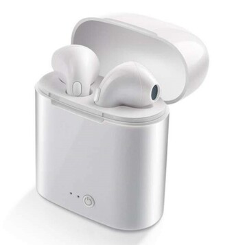 Bezprzewodowe słuchawki TWS I7 Bluetooth iPhone Galaxy Huawei Xiaomi