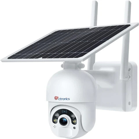 Kamera zewnętrzna kopułowa Ctronics CTIPC-S20 WiFi 1080P