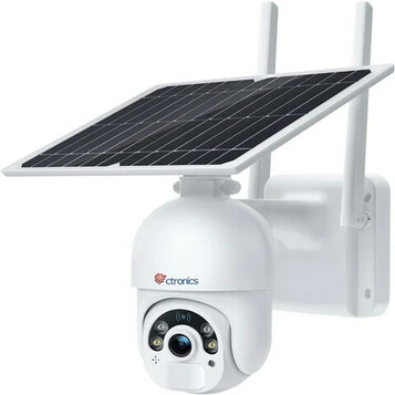 Kamera zewnętrzna kopułowa Ctronics CTIPC-S20 WiFi 1080P
