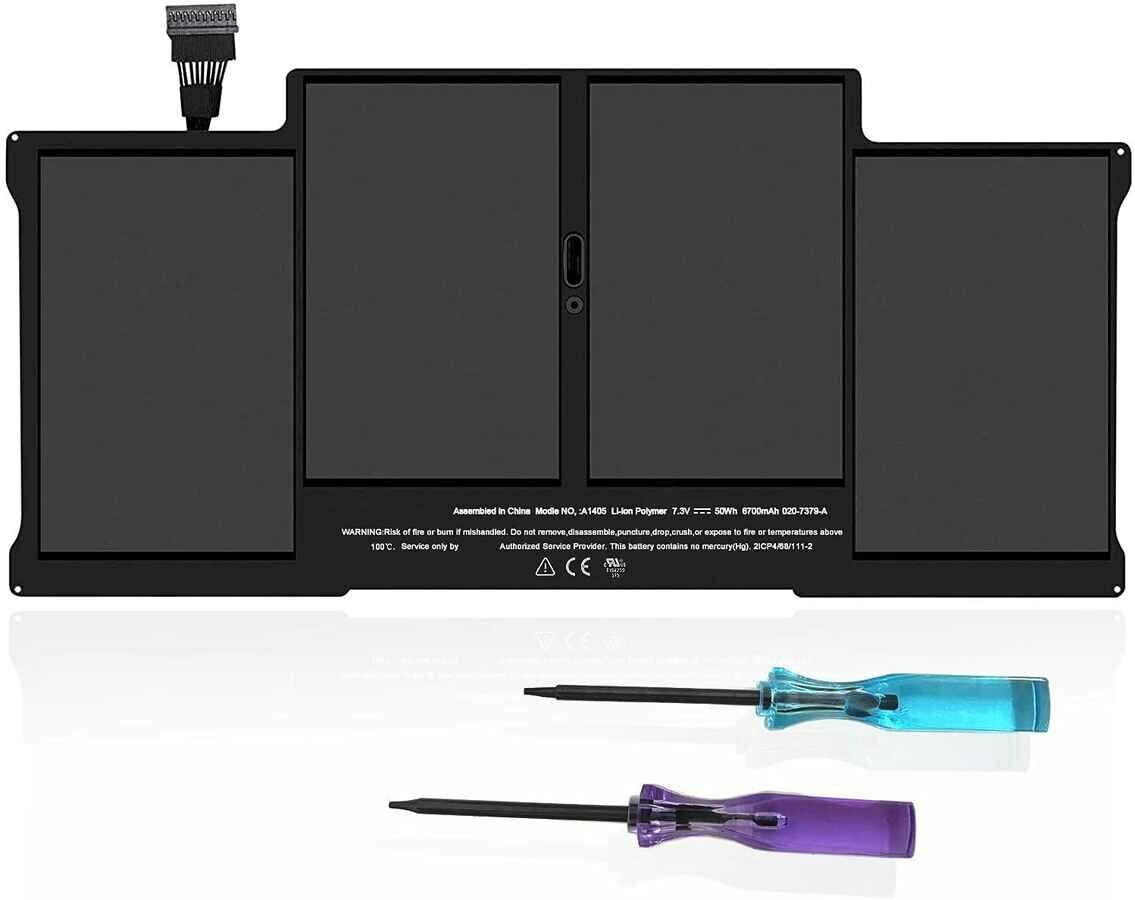 Bateria Apple MacBook Air 13' A1369 A1496 A1405 A1377 A1466