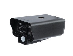 Kamera monitoringu König SAS-TRCAM40 5VDC czarny